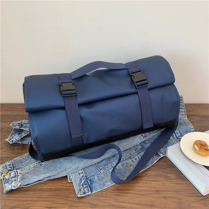 Stylische wasserabweisende Duffel-Tasche Brehn