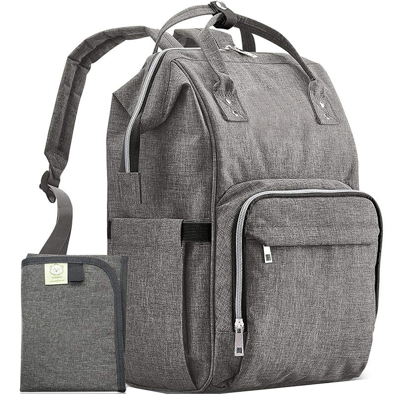 Multifunktionale Wickeltasche Brehn