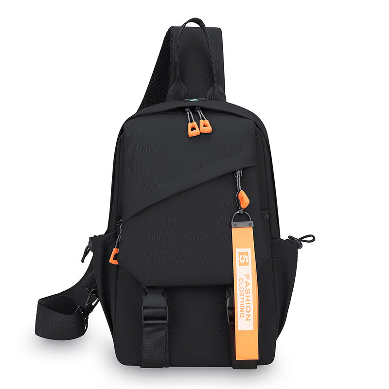 Vielseitiger Outdoor Sling Rucksack Brehn