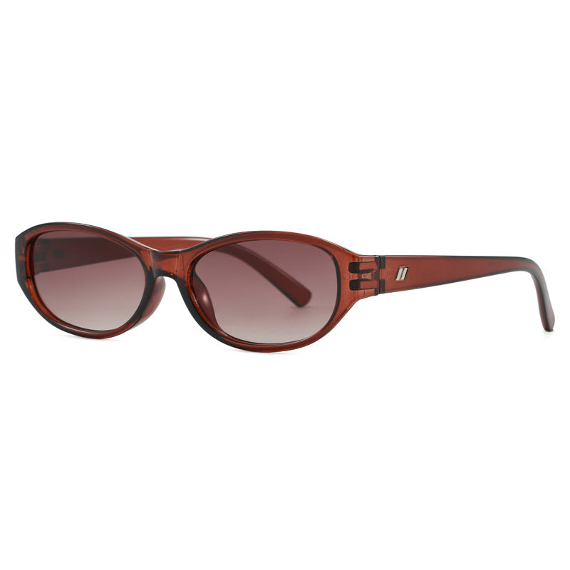 Damen modische Brille im eleganten Retro-Stil Brehn