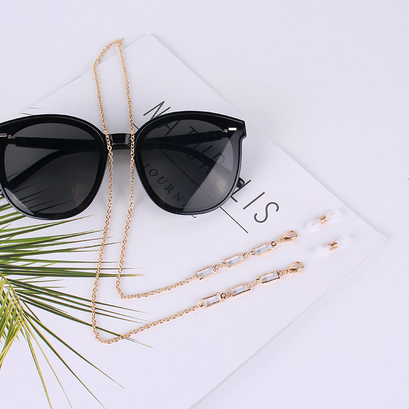 Chic Sonnenbrillen Kette Brehn