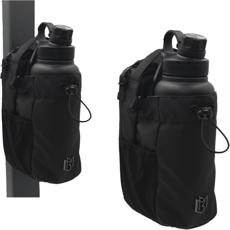 Praktische und Tragbare Flaschenhalter Tasche Brehn