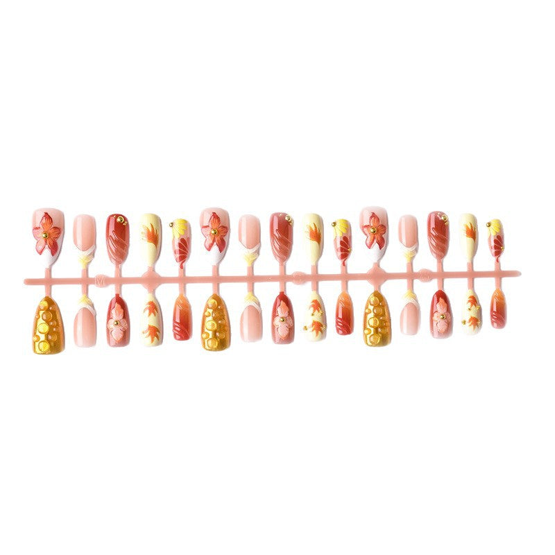 Künstlerische Nagelspitzen Brehn