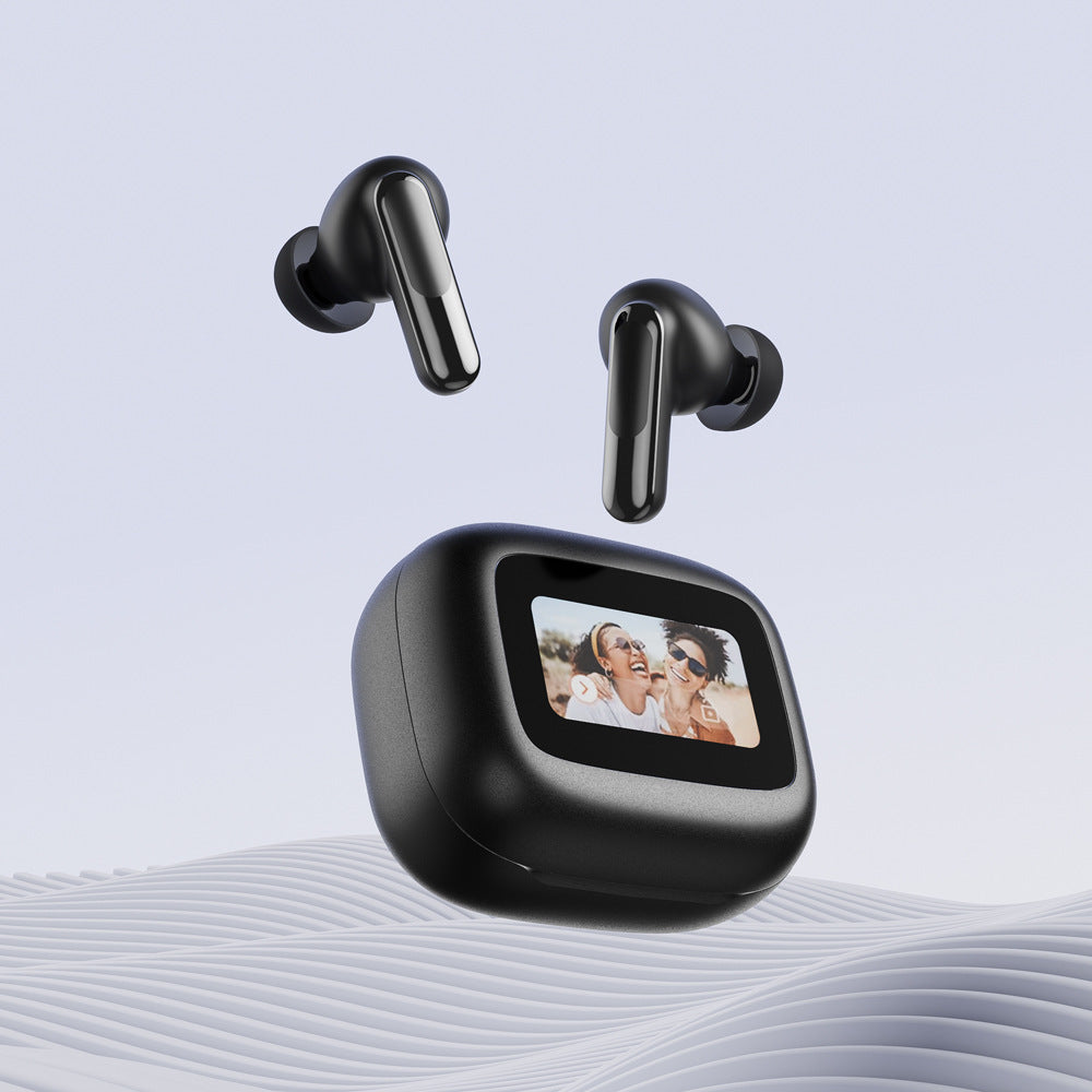 Smart Touch Bluetooth-Ohrhörer Brehn