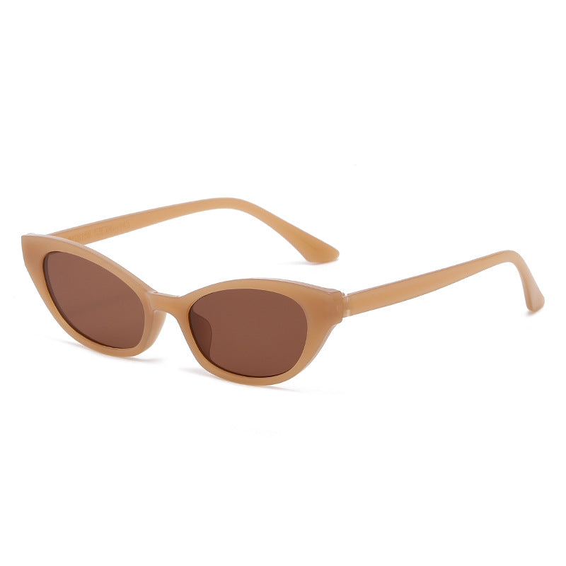 Damen Cat-Eye Sonnenbrille mit modernem Design und UV-Schutz Brehn