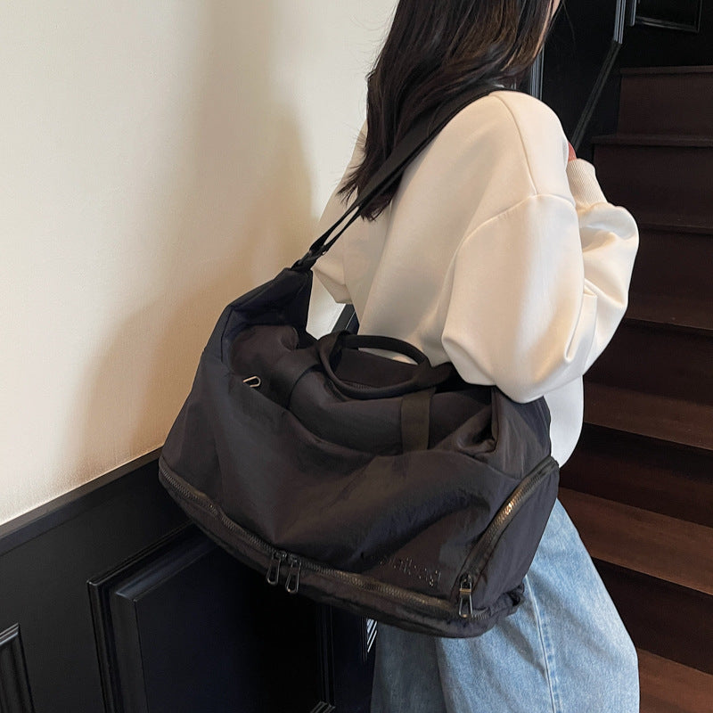 Damen Multifunktionale Reisetasche mit Fächern Brehn