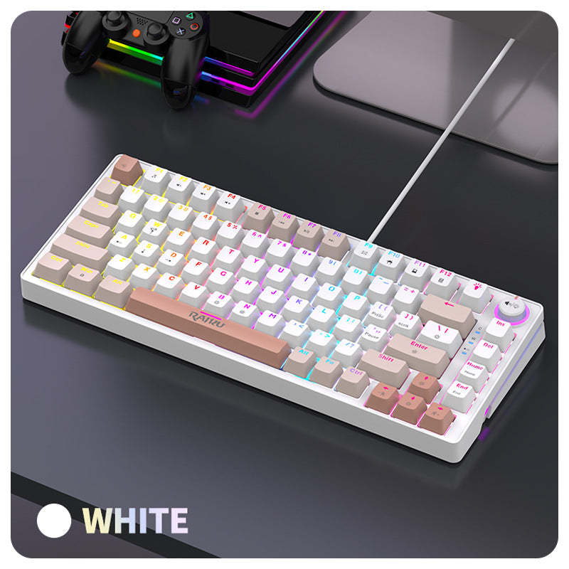 Gaming Mechanische Tastatur Brehn