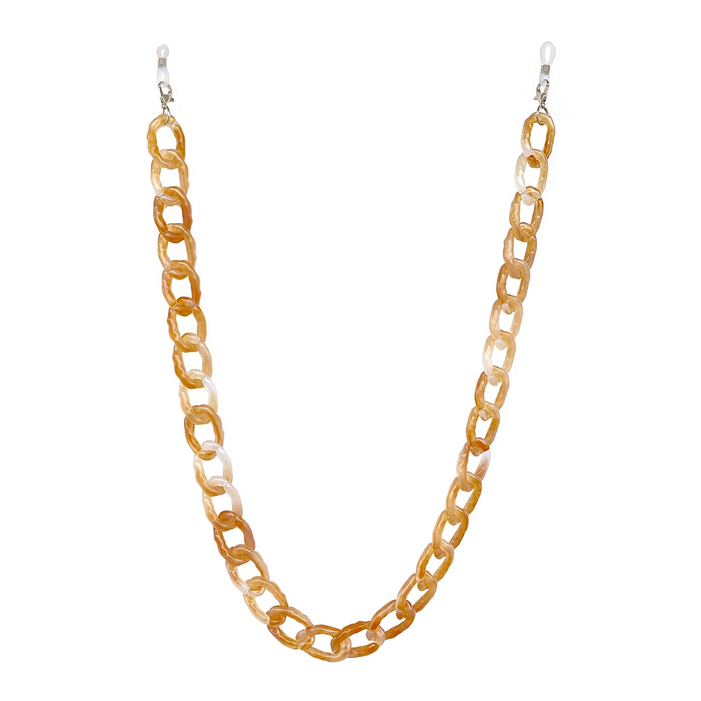 Chunky Resin Brillenband Brehn
