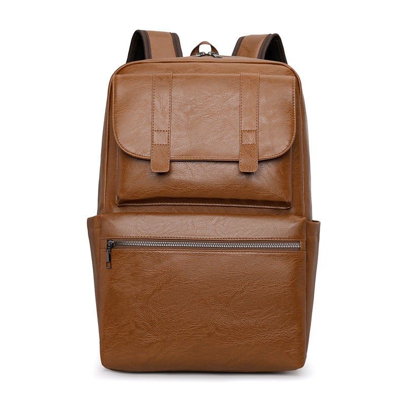Premium Leder Multi-Funktions-Rucksack