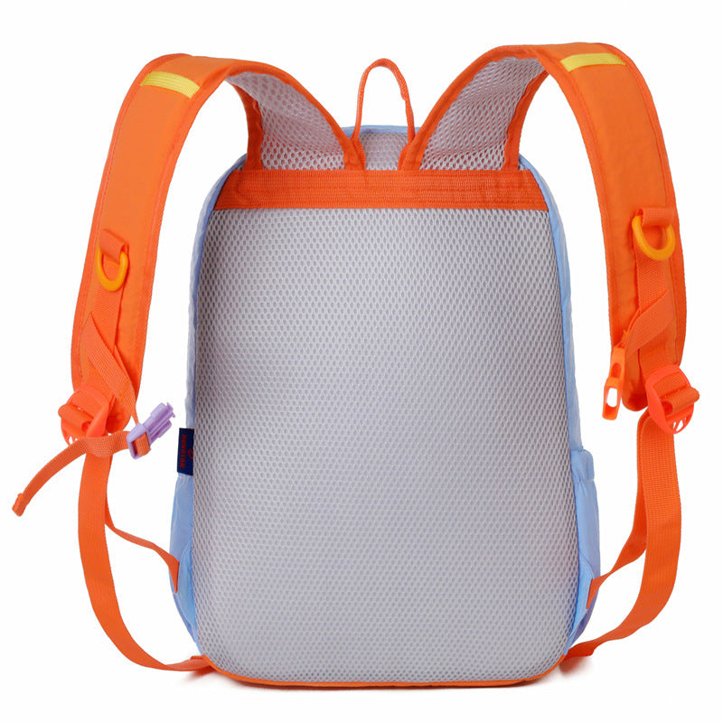 Leichtgewichtiger Outdoor Abenteuer Tagesrucksack Brehn