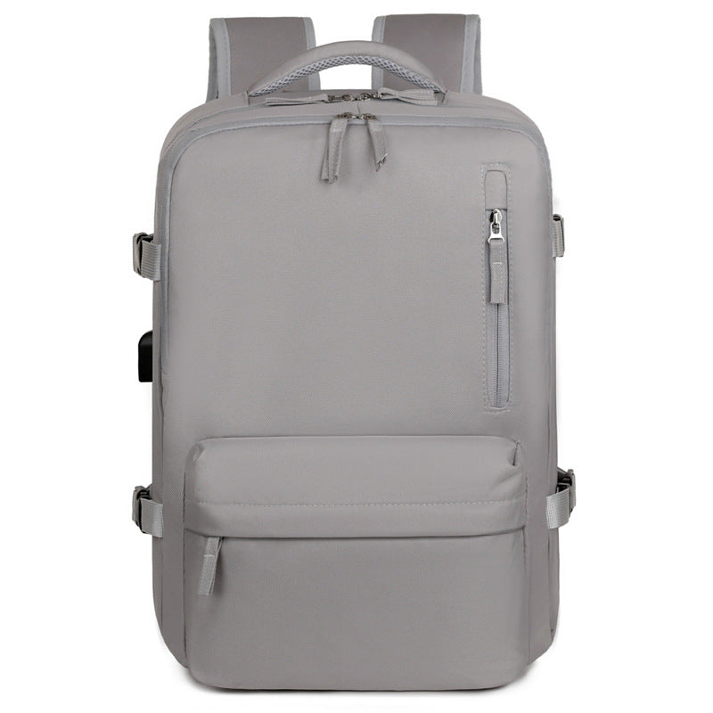 Vielseitiger erweiterbarer Laptop-Rucksack Brehn
