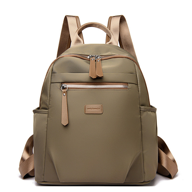 Multi-Pocket Wasserabweisender Rucksack Brehn