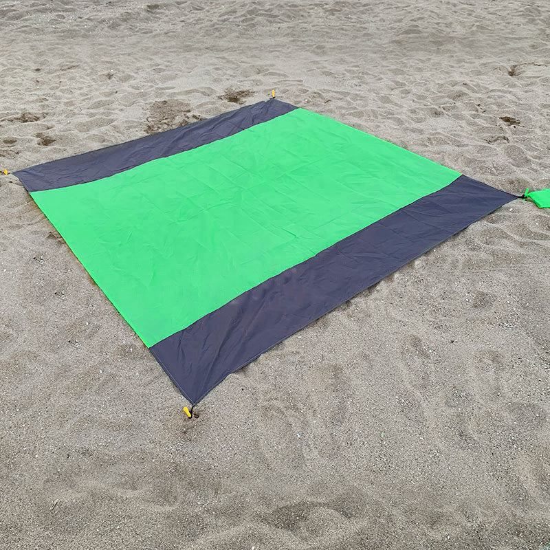 Damen Outdoor Picknickdecke Brehn