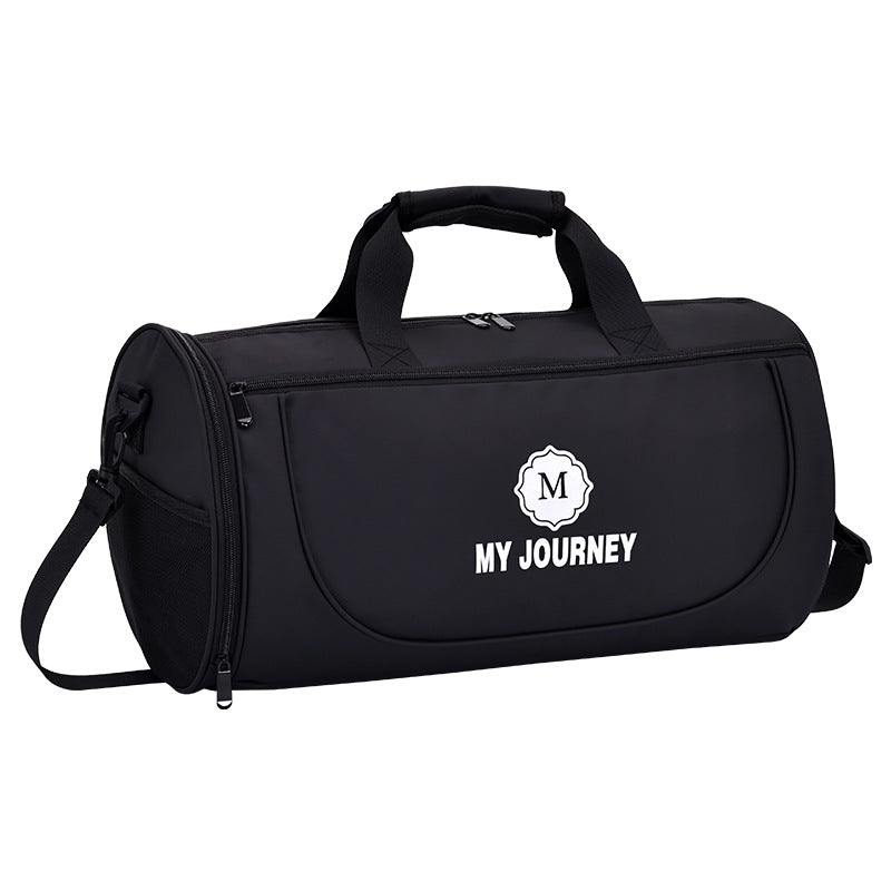 Multifunktionale Reisetasche Mit Geräumigem Innenfach Und Vielseitigen Trageoptionen Brehn