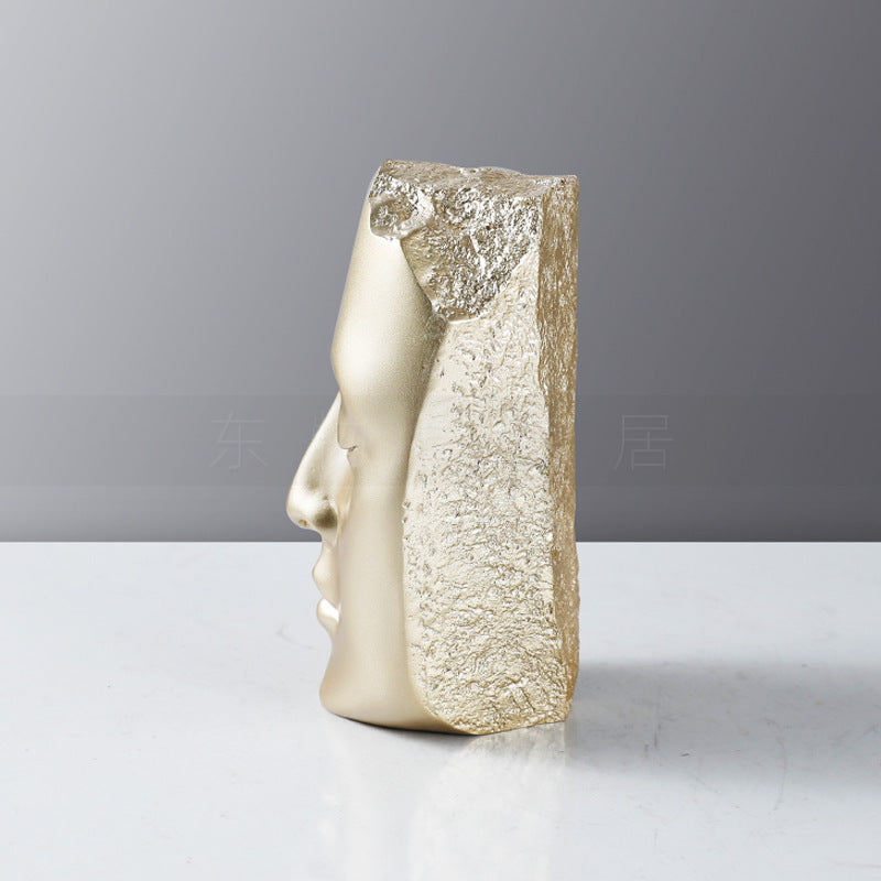 Heimdekorative Skulptur