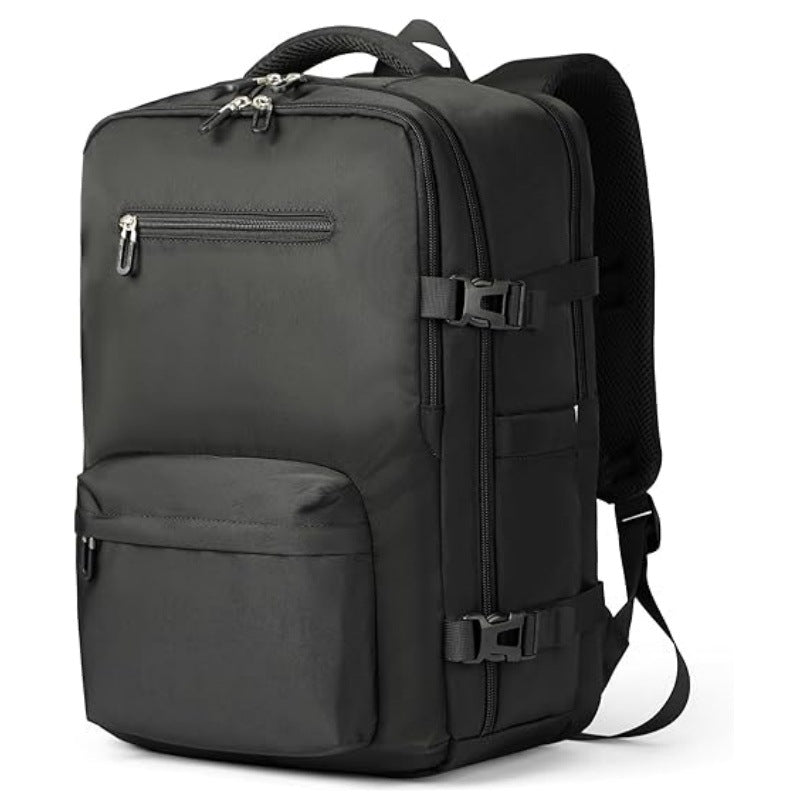 Vielseitiger Rucksack mit Ergonomischem Design und Zahlreichen Fächern Brehn