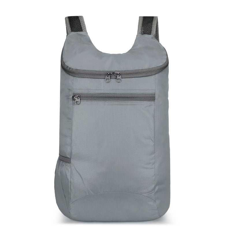 Leichtgewicht Packbarer Outdoor Rucksack Brehn
