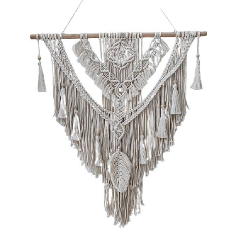 Macramé Wandteppich Brehn