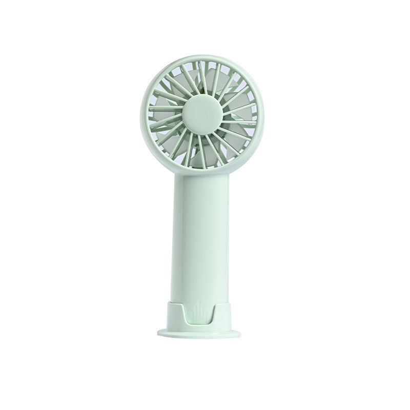 Damen tragbarer Mini-Handventilator mit ergonomischem Design Brehn