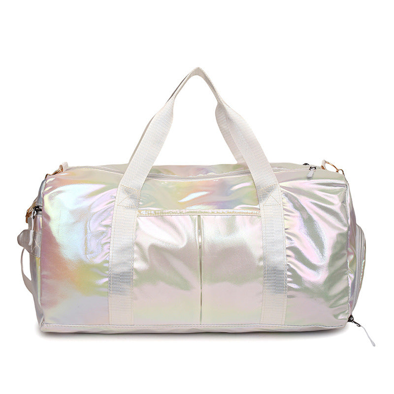 Glänzende Sport-Duffel-Tasche Brehn