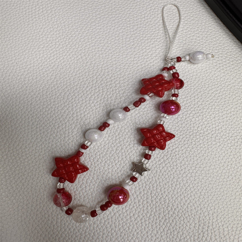 Dekorativer Charm-Bead-Halskette Brehn