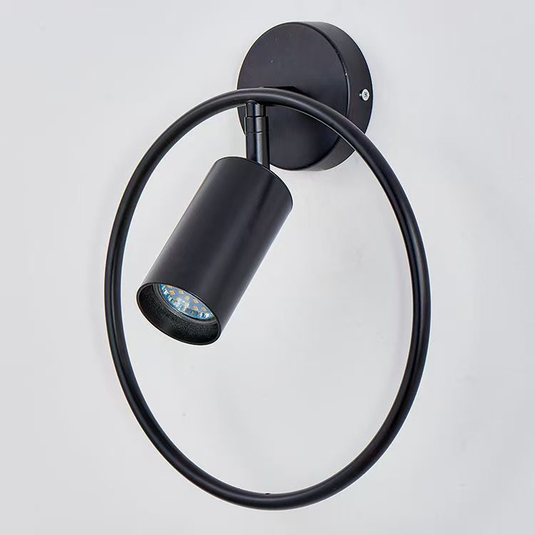 Moderne dekorative Wandlampe