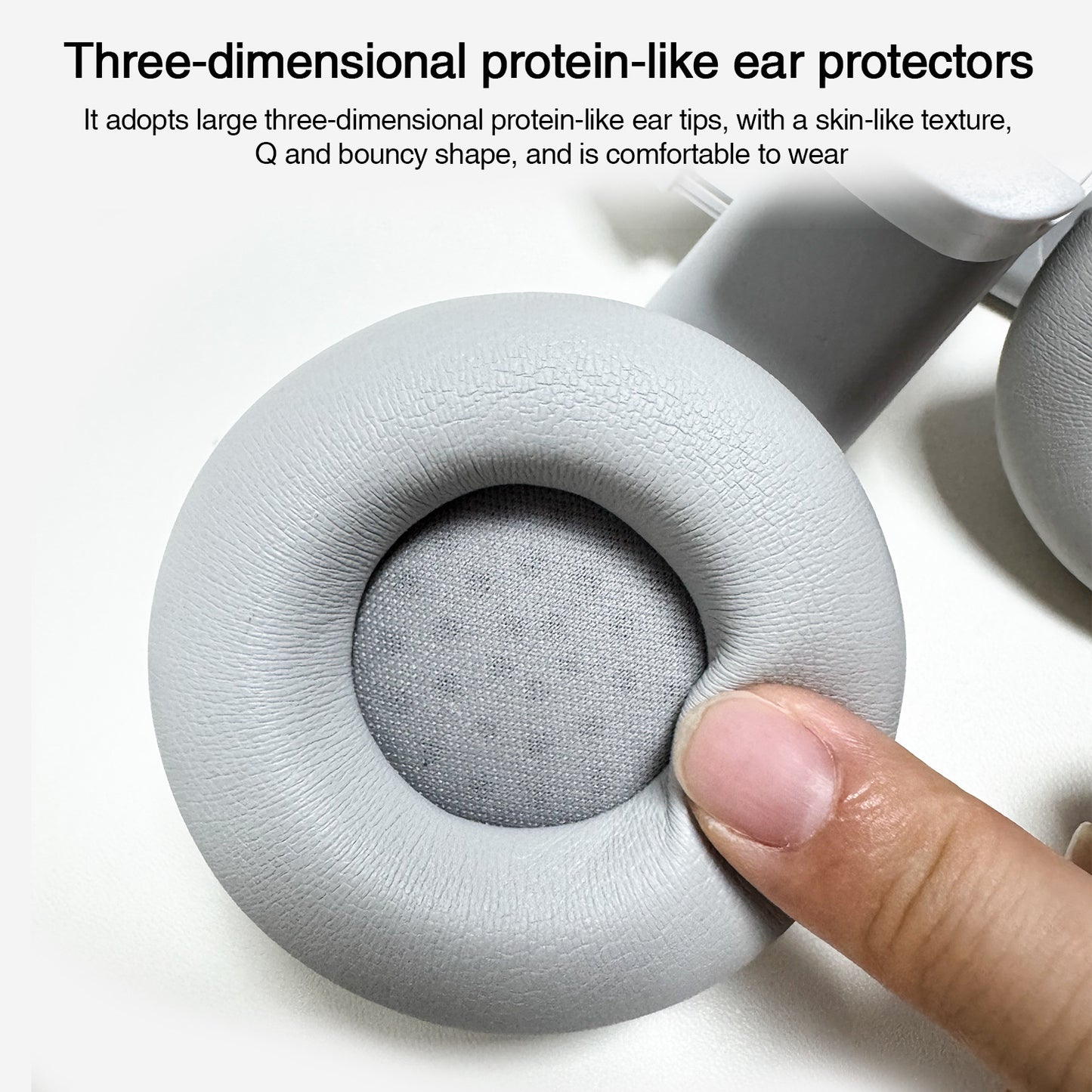 Ergonomische Kopfhörer mit Klarem Klang und Integriertem Mikrofon Brehn