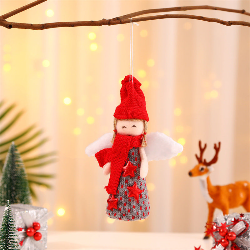 Dekorative Weihnachtsfigur Brehn