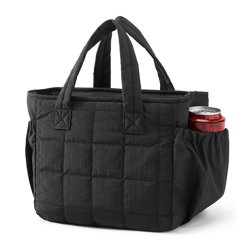 Isolierte Picknick-Kühlertasche Brehn