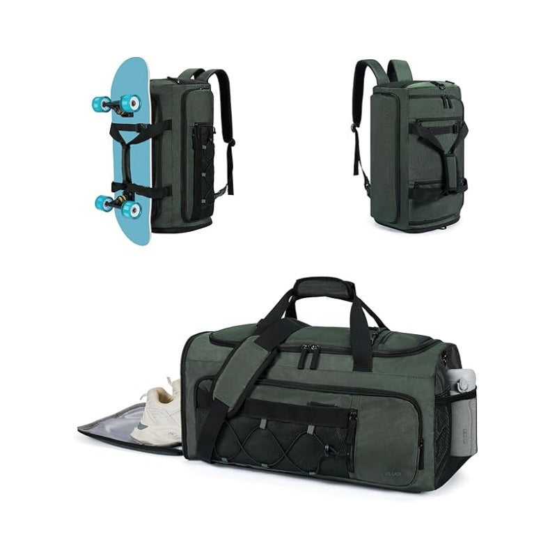 Vielseitiger Sport- und Reisetasche Brehn