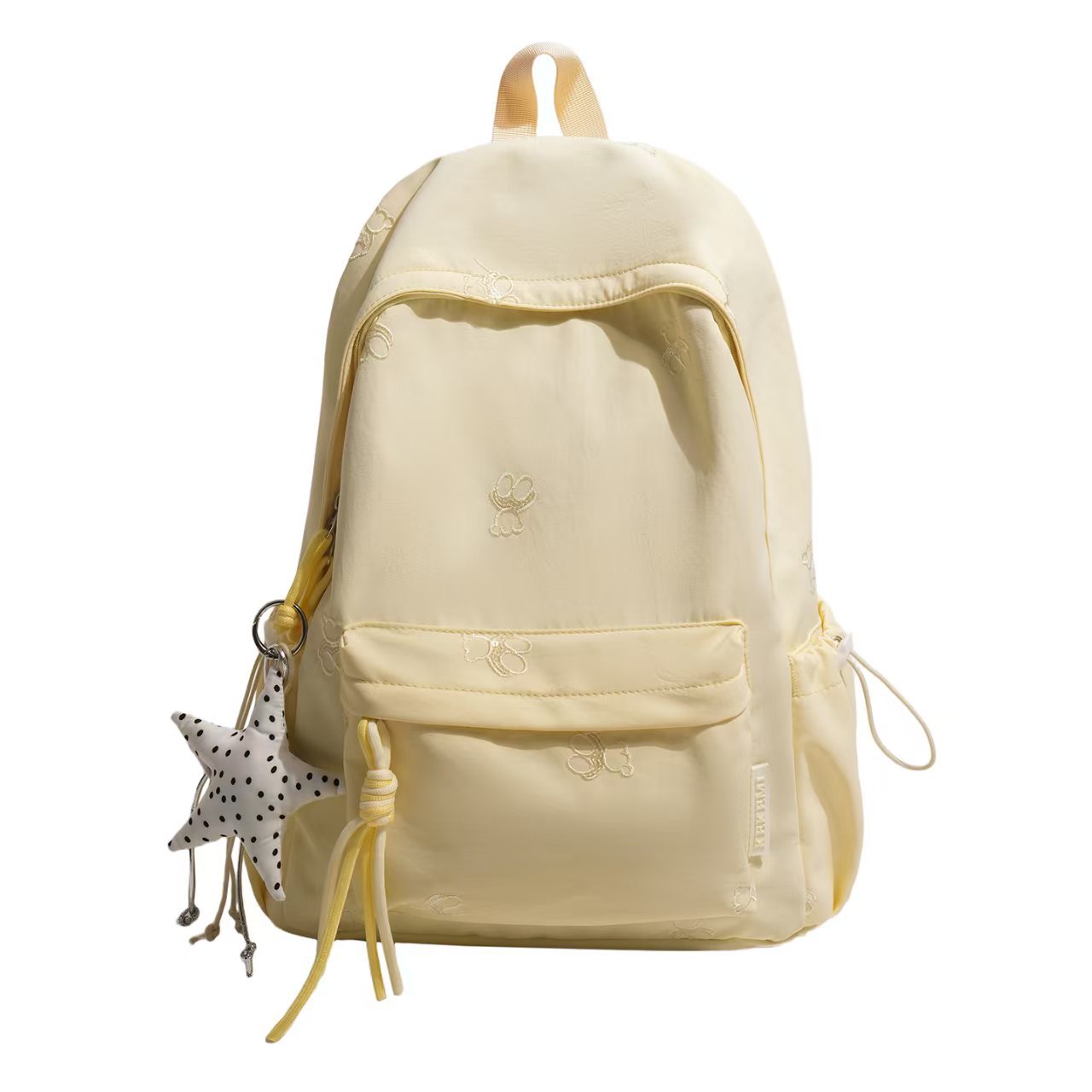 Süßer gestickter Rucksack Brehn