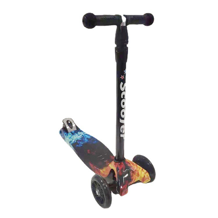 3-Rad Trainingsroller Brehn