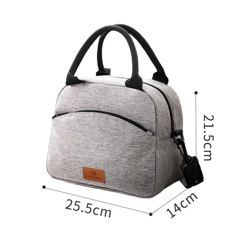 Isolierte Multi-Komponenten Lunch-Tasche Brehn
