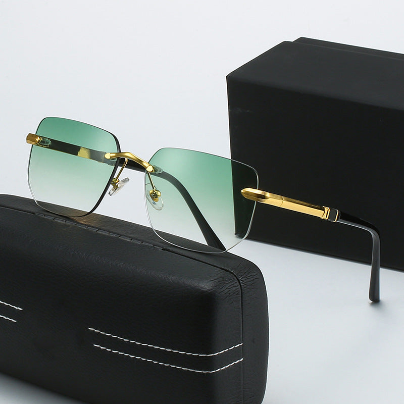 Damen modische Sonnenbrille Brehn