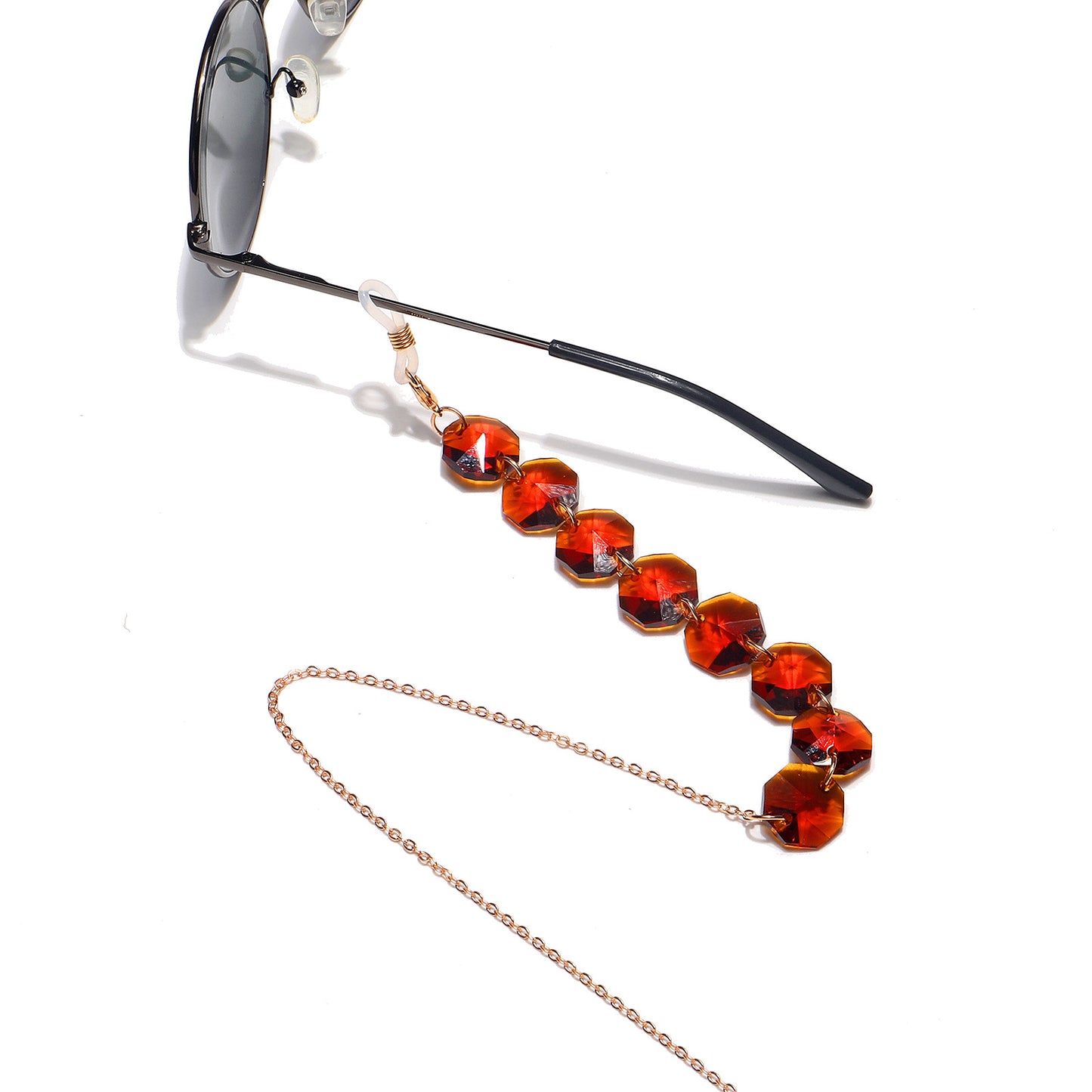 Elegante Brillen Kette Brehn