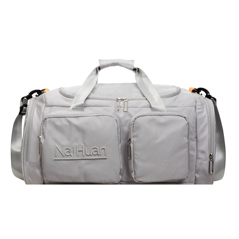 Vielseitige Sport-Wochenend-Duffle-Tasche