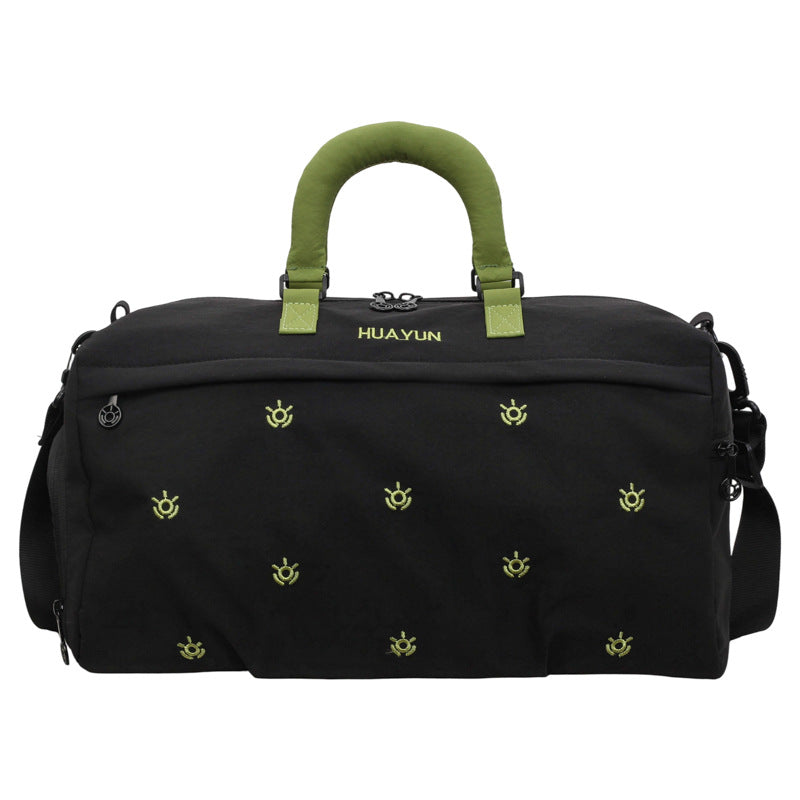 Haltbarer bestickter Reisetaschen-Duffle Bag Brehn