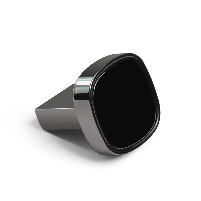 Premium Desktop Gewicht Silber Brehn