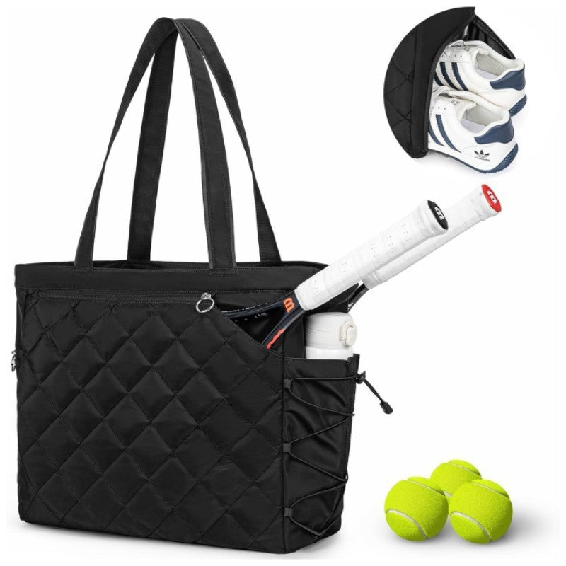 Gep quiltete Tennis Tasche