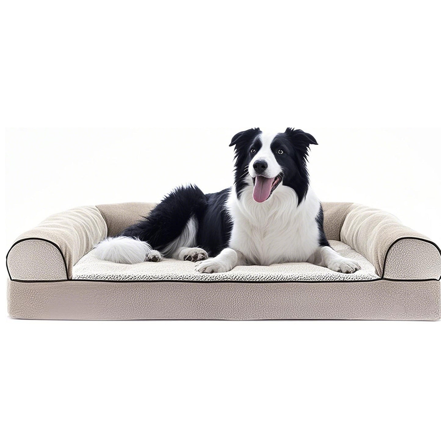 Luxuriöses Orthopädisches Hundebett