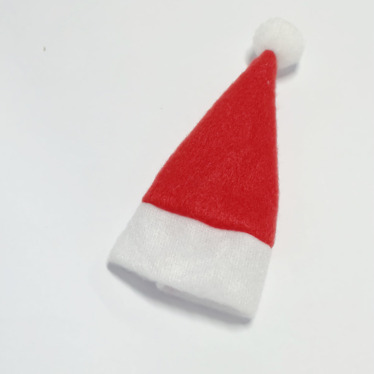Plüsch Weihnachtsmütze mit Ohrenschutz
