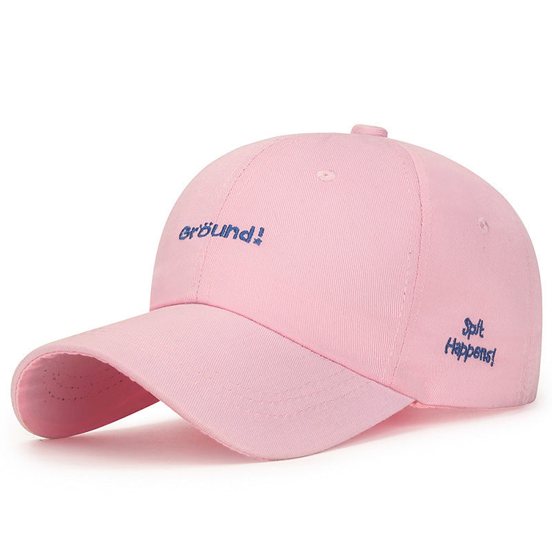 Herren Casual Verstellbare Bestickte Kappe Brehn
