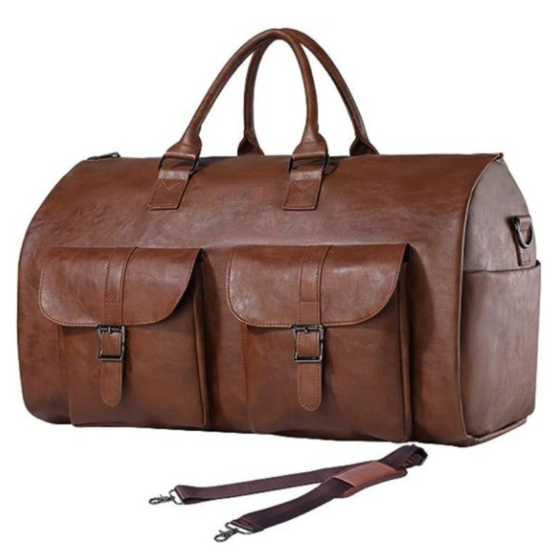 Sportliche Reisetasche mit Mehreren Fächern Brehn