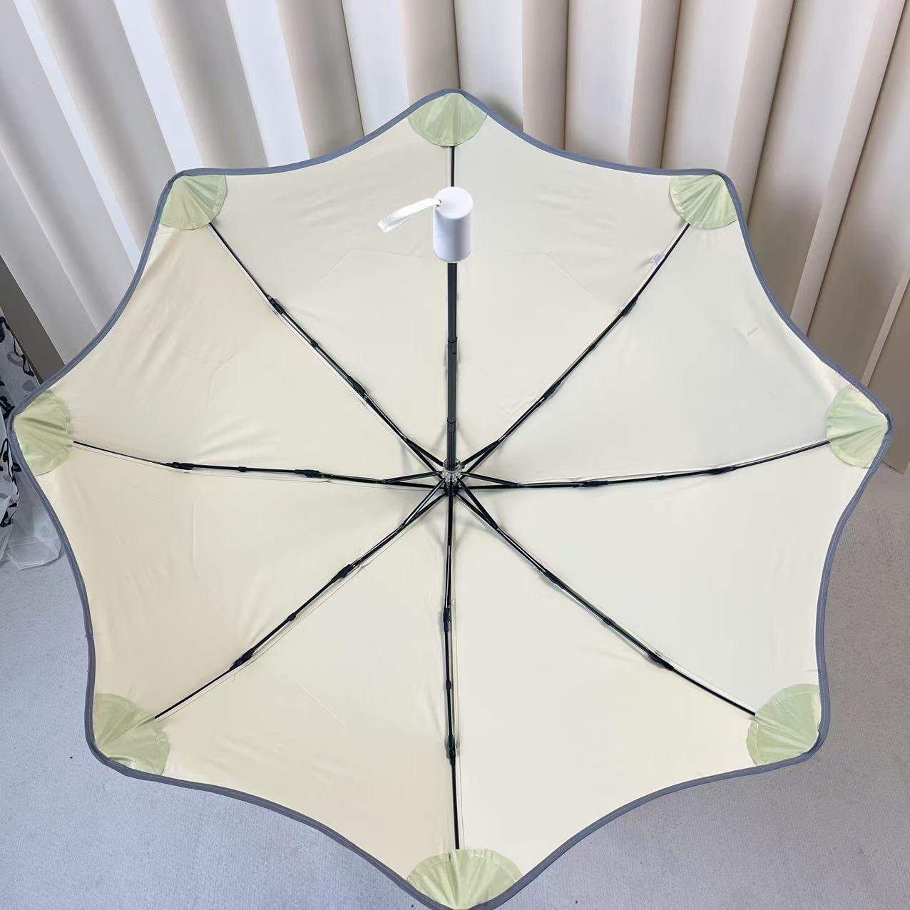 Damen Sonnenschirm mit UV-Schutz Brehn