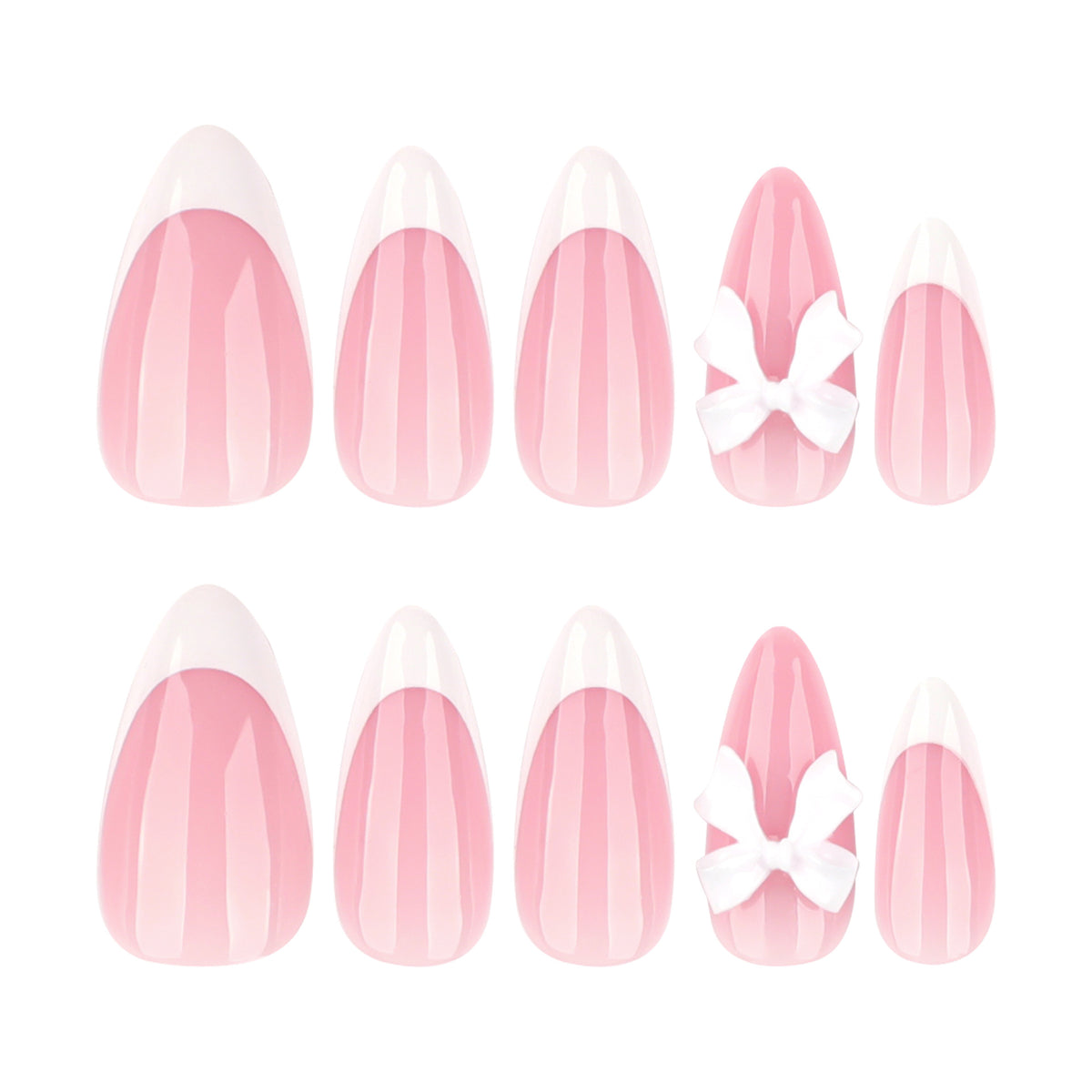 Kunstvolle Nageldesigns mit eleganten Spitzen und zarten Bogenmotiven Brehn