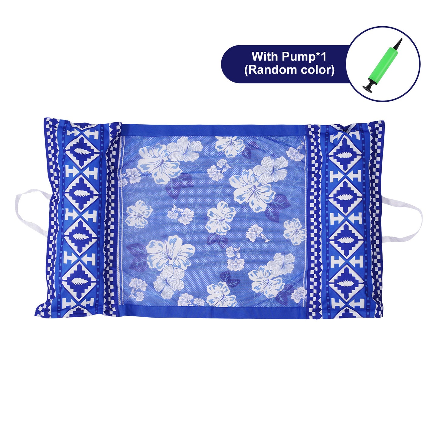 Damen Aufblasbare Liege mit integrierten Sicherheitsgriffen Brehn