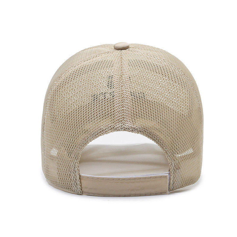 Damen Sportliche Mesh-Kappe Brehn