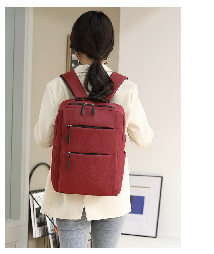 Minimalistische Arbeits-Rucksack Brehn