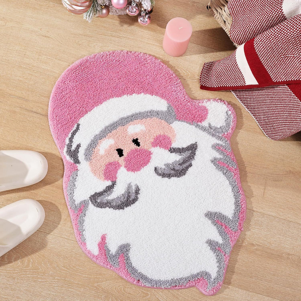 Weiche Santa-Themen-Bereich Brehn