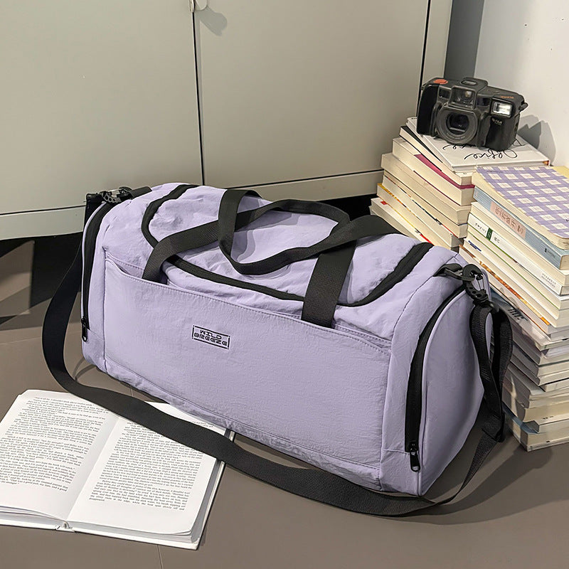 Damen Praktische Multifunktions-Duffle-Tasche Brehn